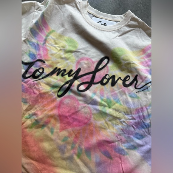 Taylor Swift x Stella McCartney Lover Shirt - Picture 3 of 4